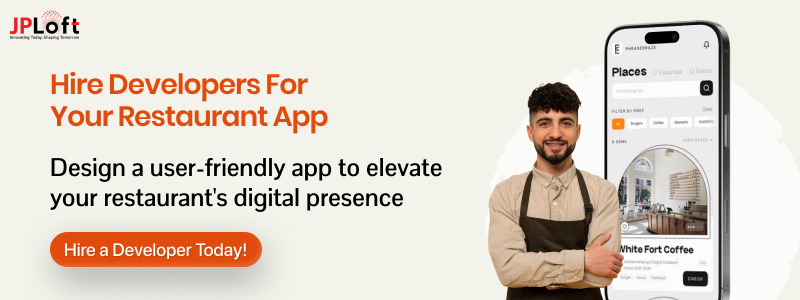 Hire Developers for Your Restaurant App CTA 2